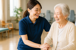 デイケアセンター