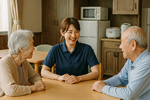 グループホーム ブルーベリー