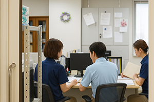 冠・大塚地域包括支援センター